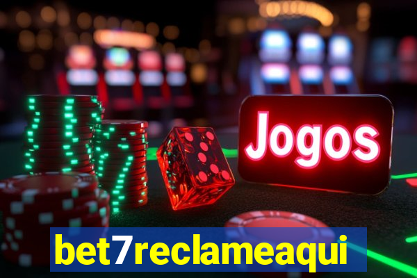 bet7reclameaqui