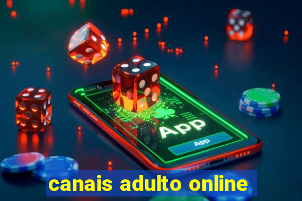 canais adulto online