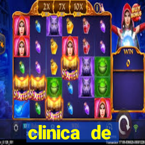 clinica de reabilita??o em patos de minas