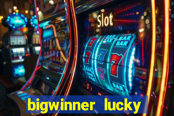 bigwinner lucky spin to win