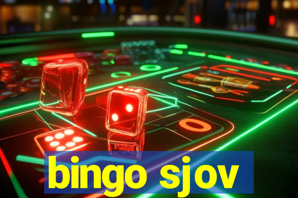 bingo sjov