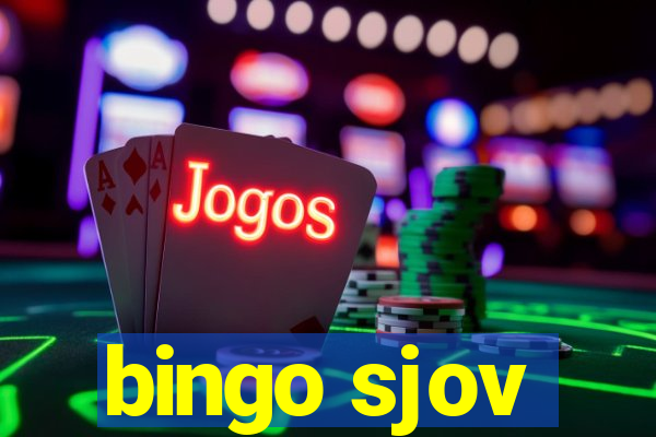 bingo sjov