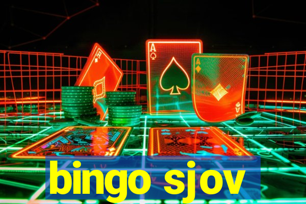 bingo sjov