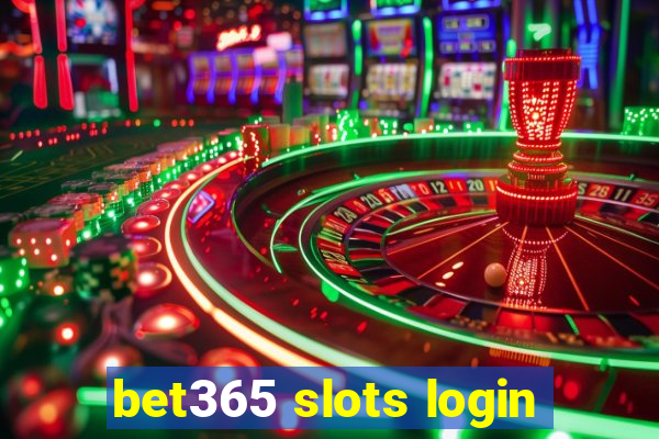 bet365 slots login