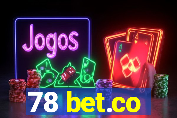 78 bet.co