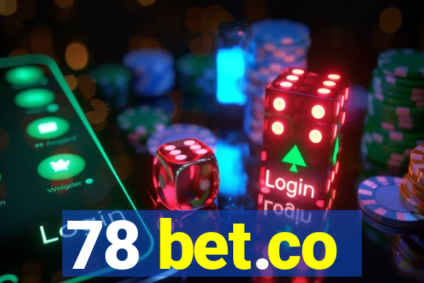 78 bet.co