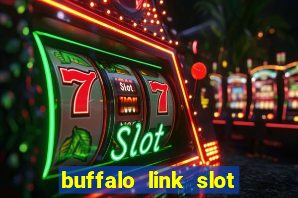 buffalo link slot machine app