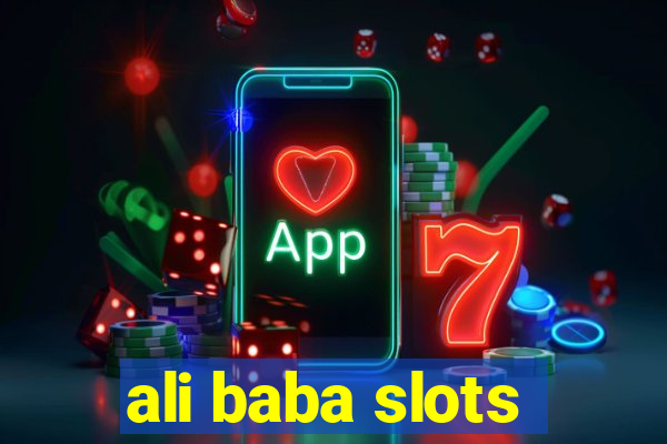 ali baba slots