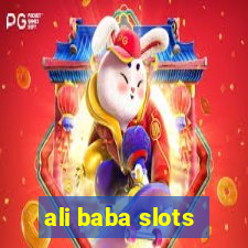 ali baba slots