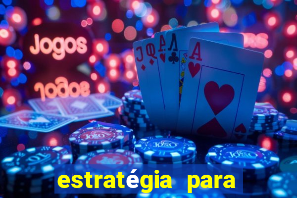 estratégia para jogar fortune mouse