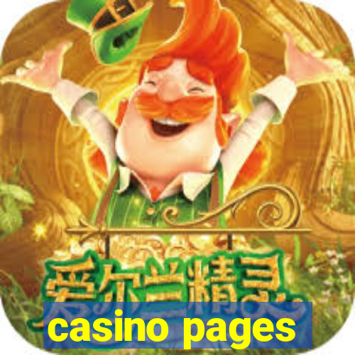 casino pages