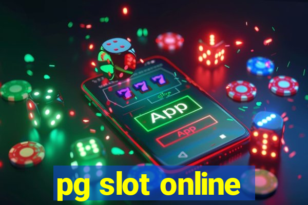 pg slot online