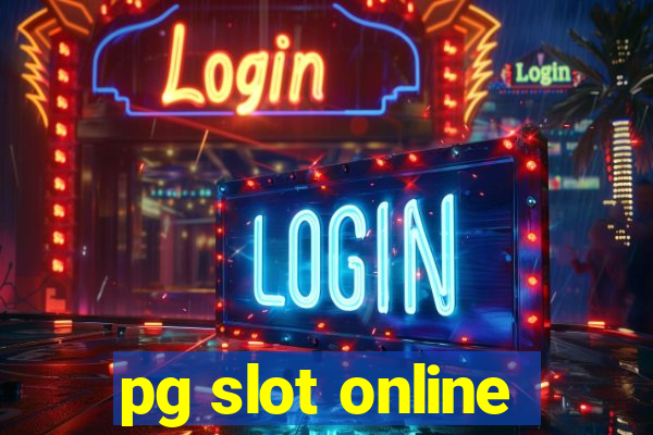 pg slot online