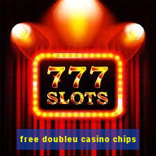 free doubleu casino chips