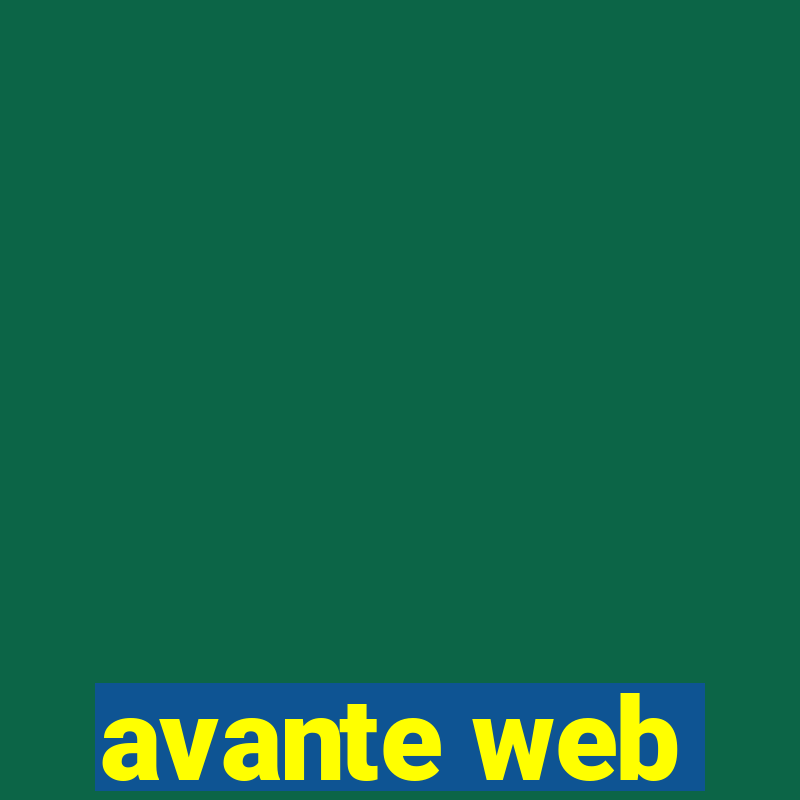 avante web