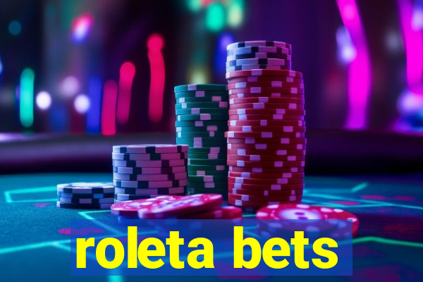 roleta bets