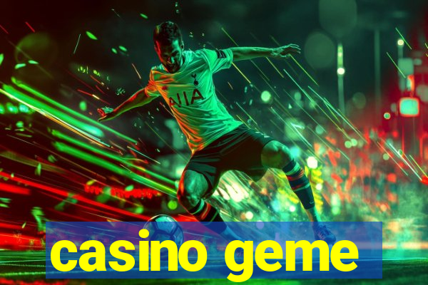 casino geme