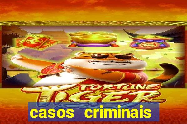 casos criminais para resolver pdf