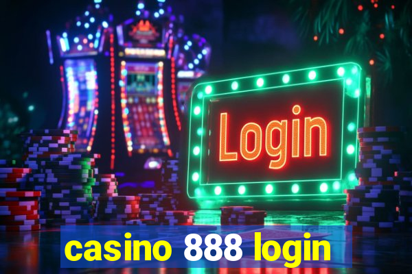 casino 888 login