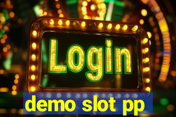 demo slot pp