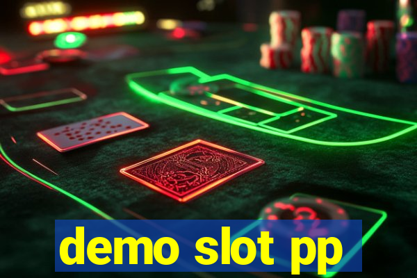 demo slot pp