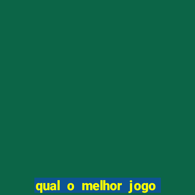 qual o melhor jogo que paga dinheiro de verdade