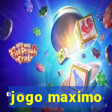 jogo maximo