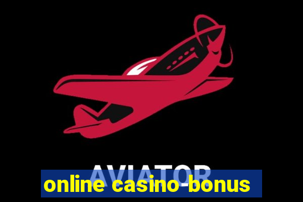 online casino-bonus