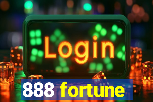 888 fortune