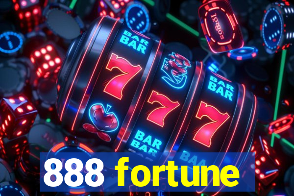 888 fortune