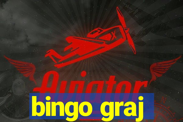 bingo graj