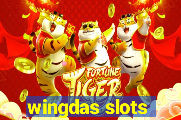 wingdas slots