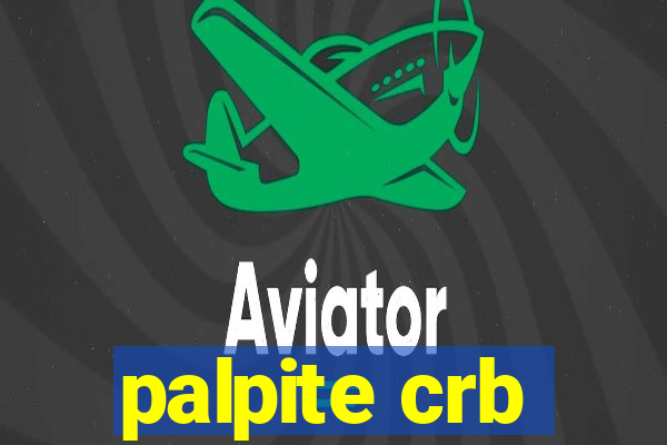 palpite crb