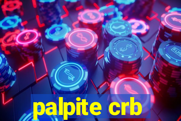 palpite crb