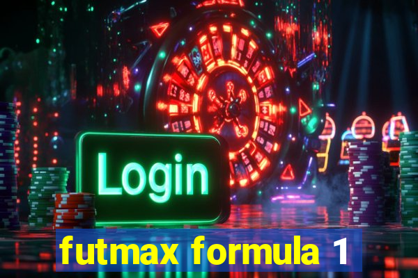 futmax formula 1