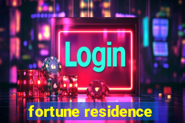 fortune residence