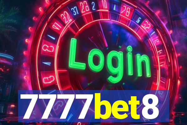 7777bet8