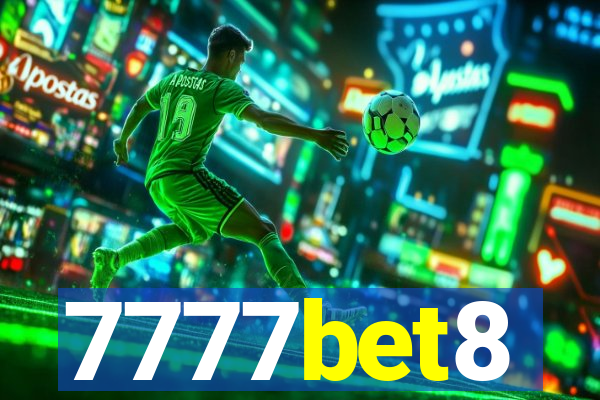 7777bet8