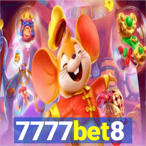 7777bet8