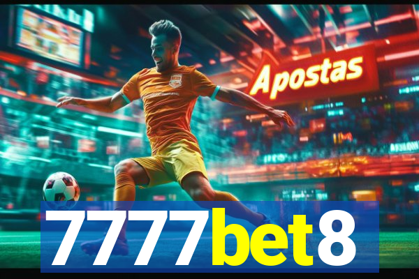 7777bet8