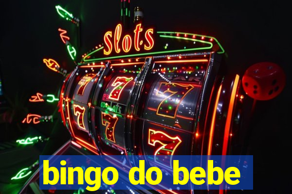 bingo do bebe