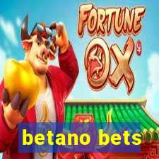 betano bets