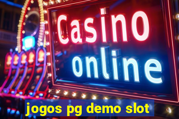 jogos pg demo slot