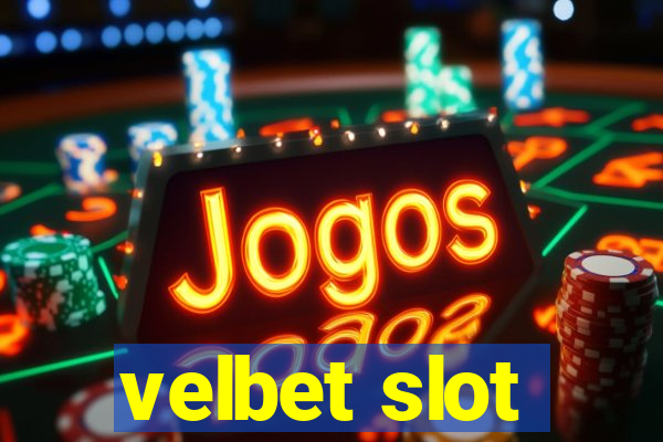 velbet slot