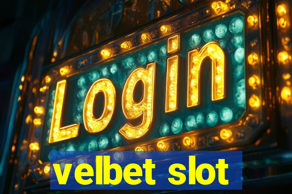 velbet slot