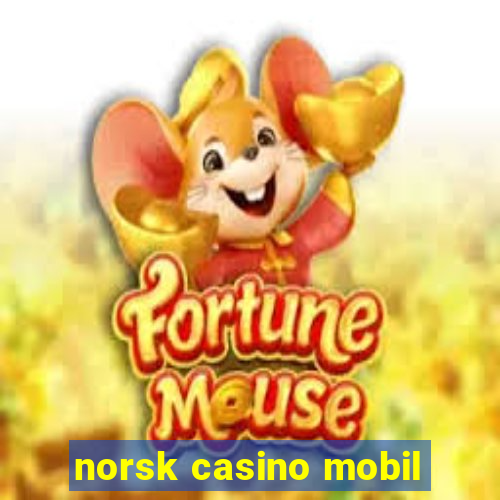 norsk casino mobil