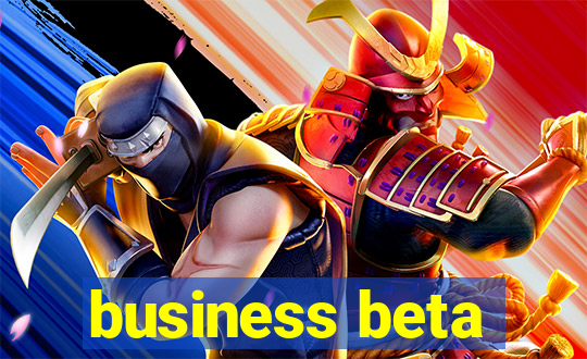 business beta