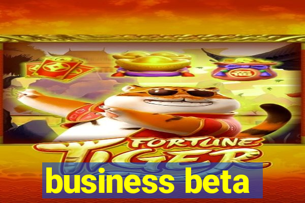 business beta