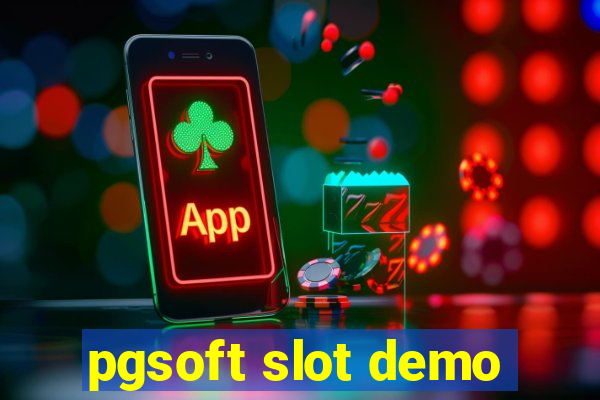 pgsoft slot demo