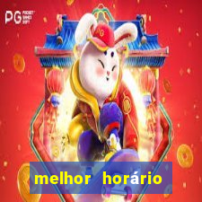 melhor horário para jogar esporte da sorte